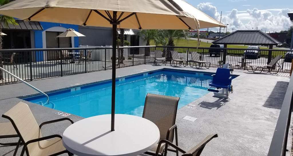 Best Western Shallotte / Ocean Isle Beach Hotel Servizi foto