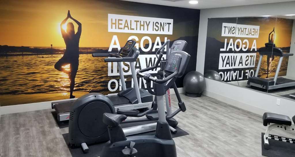 Best Western Shallotte / Ocean Isle Beach Hotel Servizi foto