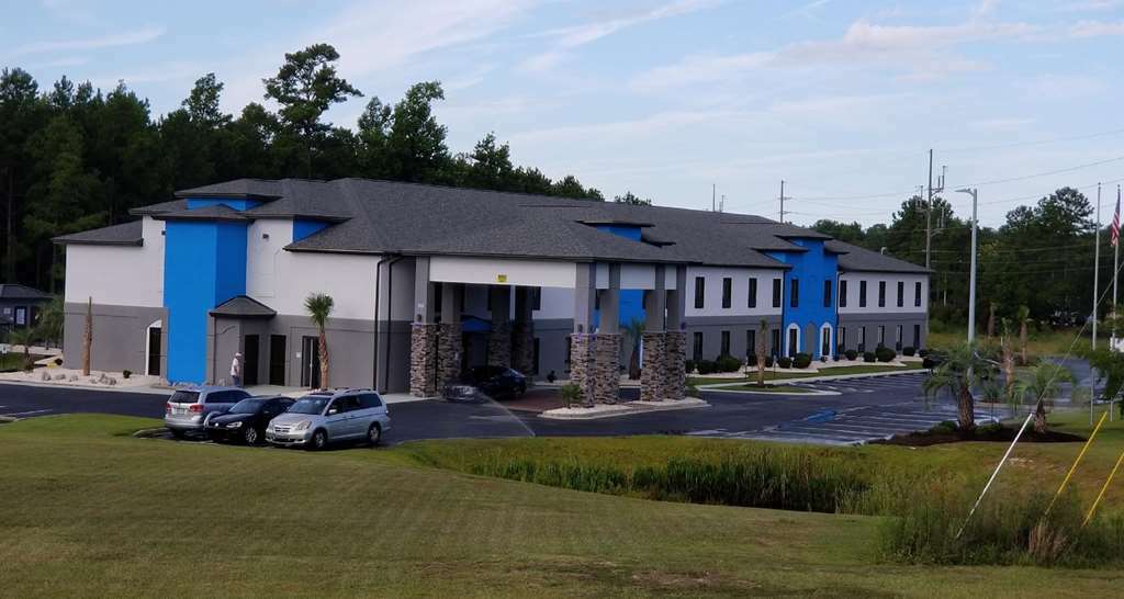 Best Western Shallotte / Ocean Isle Beach Hotel Esterno foto