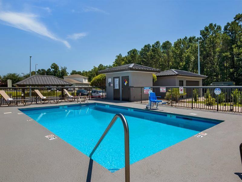 Best Western Shallotte / Ocean Isle Beach Hotel Esterno foto